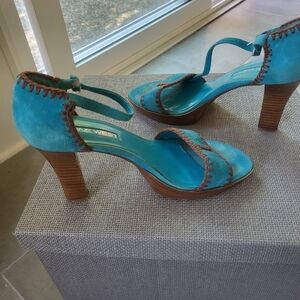 Vintage Nine West sandals